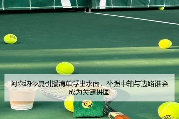 阿森纳今夏引援清单浮出水面，补强中轴与边路谁会成为关键拼图